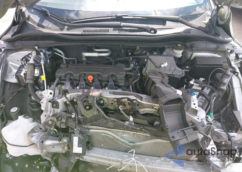 2022 Honda Hr-V 2Wd Ex from USA, damaged, VIN 3CZRU5H57NM746064